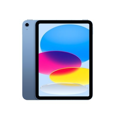Apple iPad 10,9" (2022), 64 GB, WiFi + LTE, sinine - Tahvelarvuti