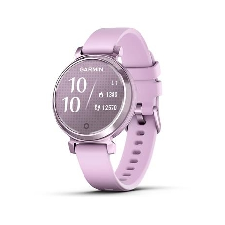 Garmin Lily 2, 35 mm, lilla - Nutikell