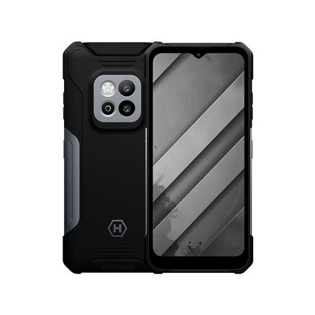 Hammer Construction 2 5G, 128 GB, hõbe - Nutitelefon