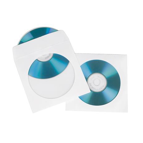 CD / DVD paberümbrikud, Hama / 25 tk