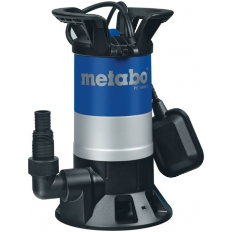 Tühjenduspump reoveele Metabo PS 15000 S