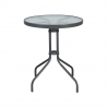 Laud Bistro D60xH70 cm