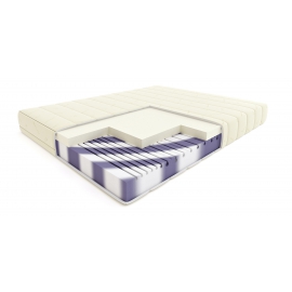 Madrats HILDING RUMBA Medicott Velur 180x200cm