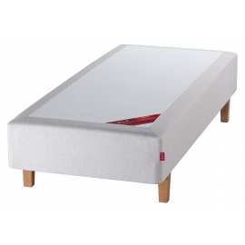 Sleepwell RED POCKET kušett 80x200x31cm, jäik, beež