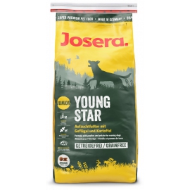 Josera Young Star koeratoit 5x900g
