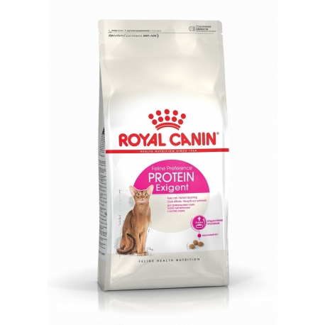 Royal Canin FHN Exigent Protein 4kg kassitoit