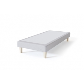 Sleepwell RED voodiraam 80x200x15 cm, pruun