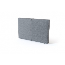 Sleepwell PILLOW peatsiots pruun, 91x105x12 cm