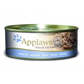 APPLAWS KASSI KONSERV OOKEANIKALA 24x156g